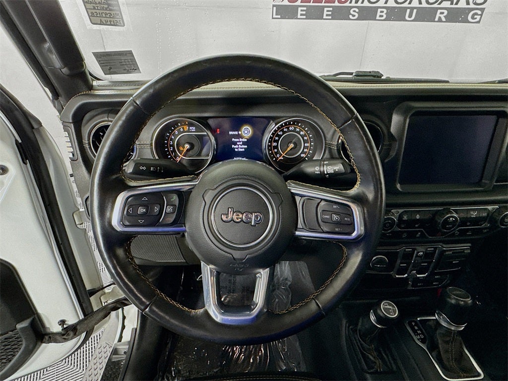 2021 Jeep Gladiator High Altitude