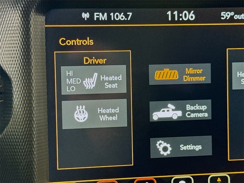 2021 Jeep Gladiator High Altitude