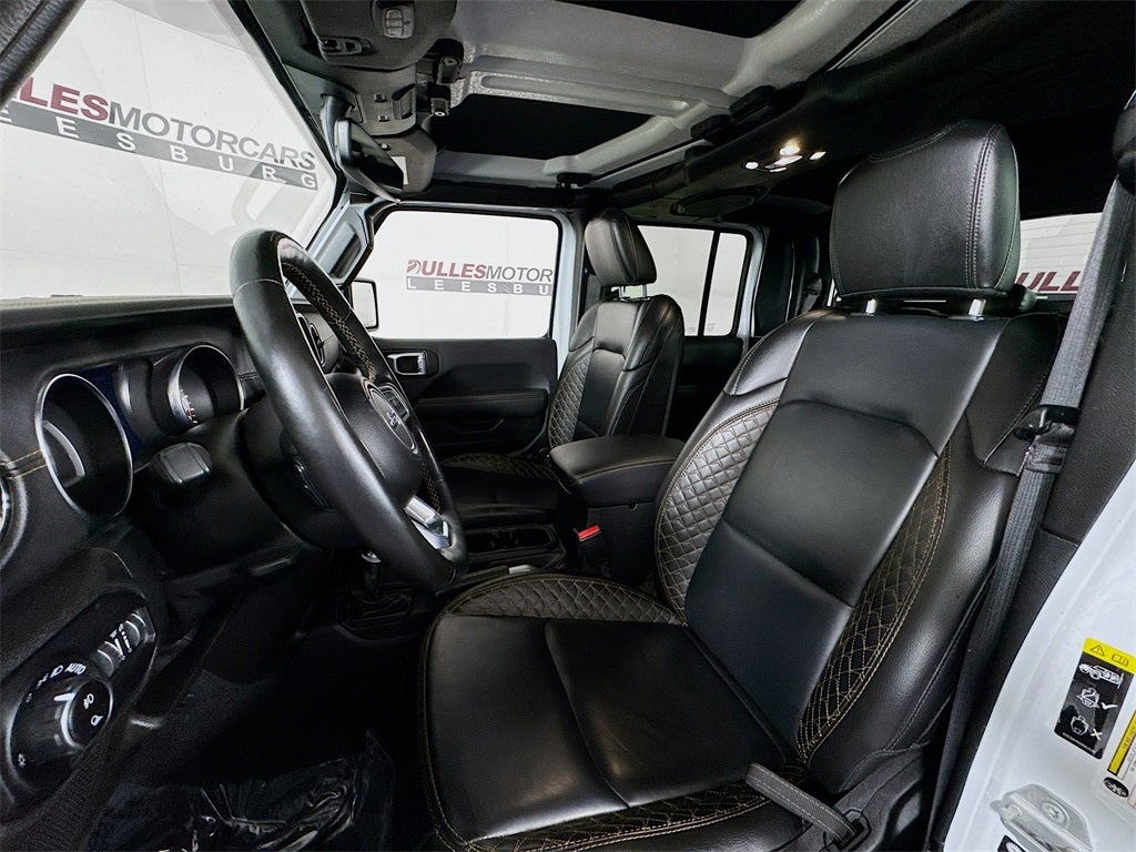 2021 Jeep Gladiator High Altitude