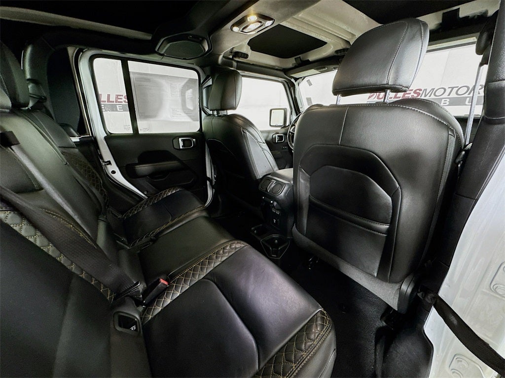 2021 Jeep Gladiator High Altitude