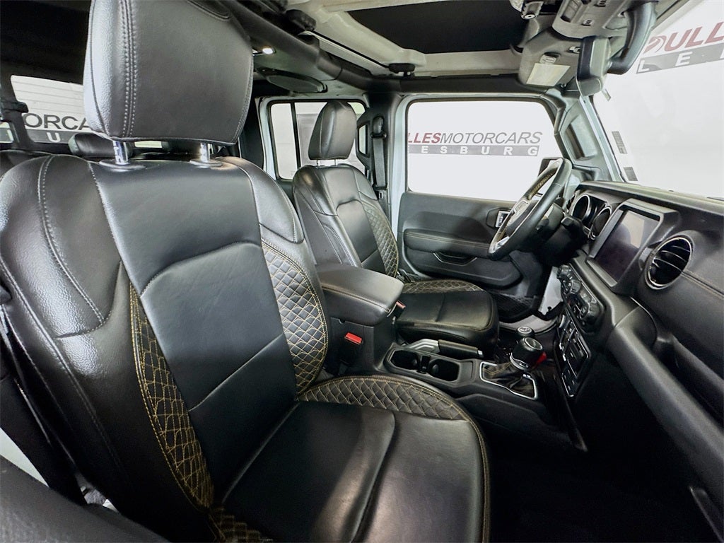 2021 Jeep Gladiator High Altitude