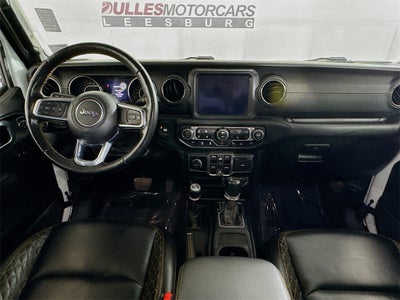 2021 Jeep Gladiator High Altitude