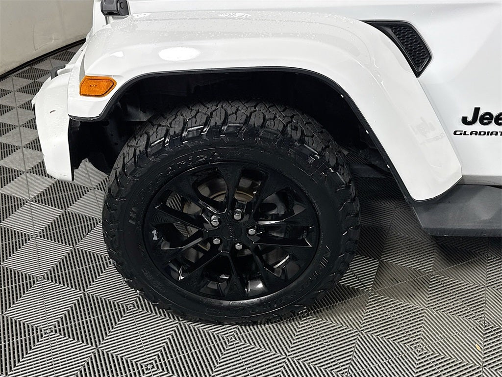 2021 Jeep Gladiator High Altitude