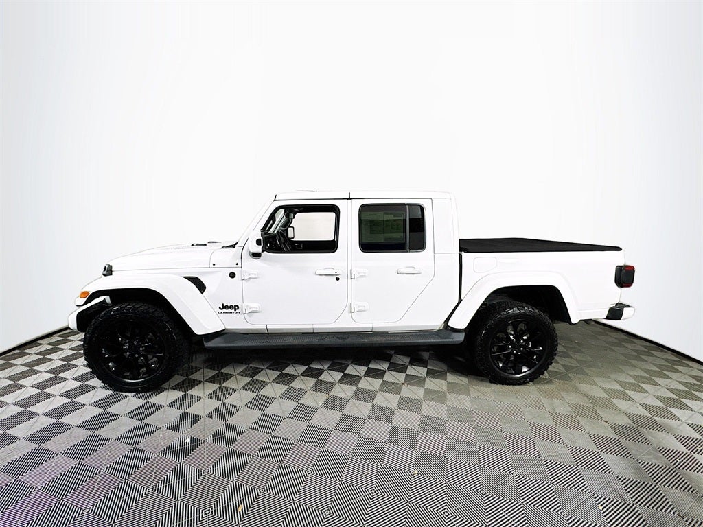 2021 Jeep Gladiator High Altitude