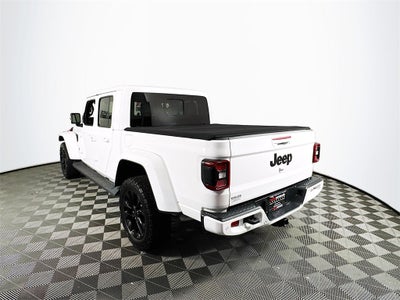 2021 Jeep Gladiator High Altitude