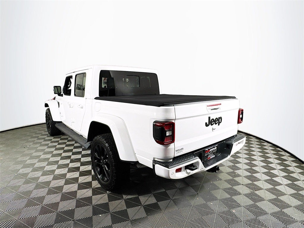 2021 Jeep Gladiator High Altitude