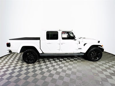 2021 Jeep Gladiator High Altitude