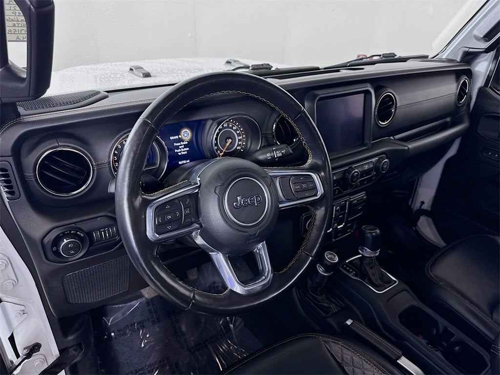 2021 Jeep Gladiator High Altitude