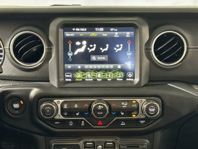 2023 Jeep Gladiator Overland 4X4