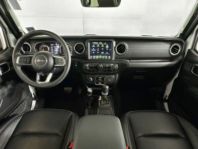 2023 Jeep Gladiator Overland 4X4