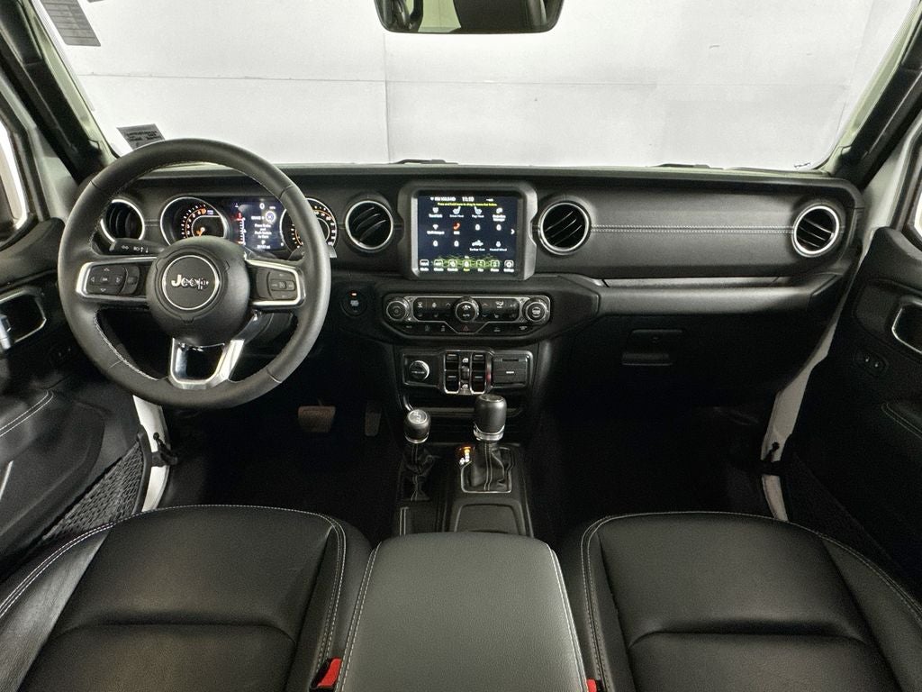 2023 Jeep Gladiator Overland 4X4