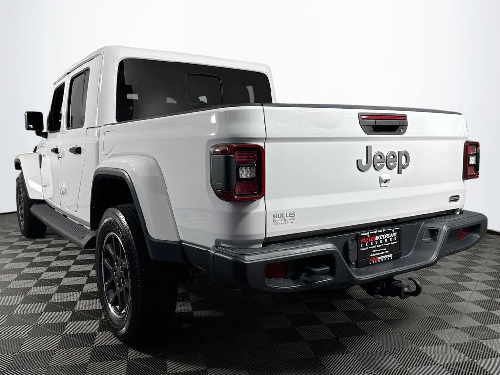 2023 Jeep Gladiator Overland 4X4