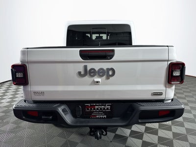 2023 Jeep Gladiator Overland 4X4