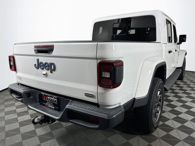 2023 Jeep Gladiator Overland 4X4