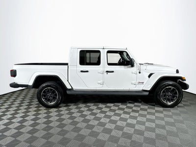 2023 Jeep Gladiator Overland 4X4