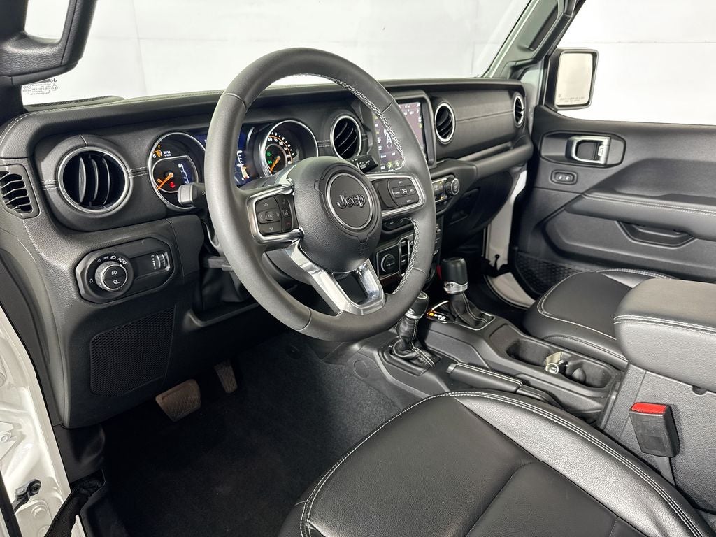 2023 Jeep Gladiator Overland 4X4