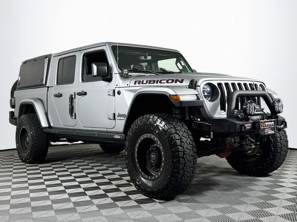 2020 Jeep Gladiator Rubicon
