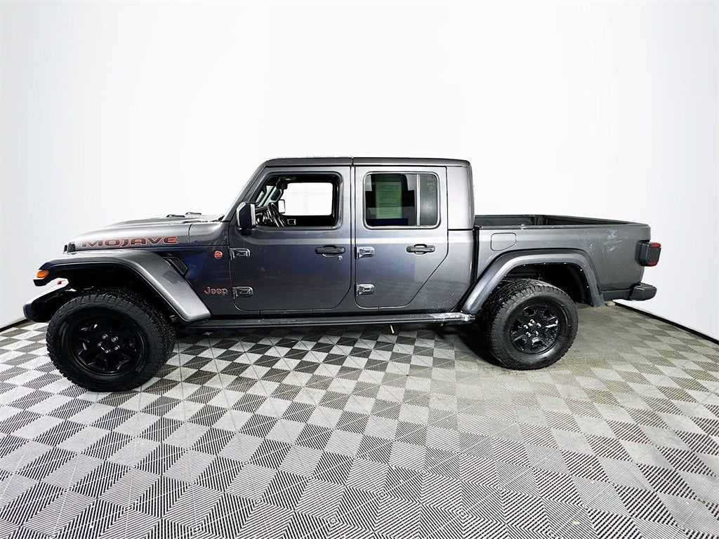 2021 Jeep Gladiator Mojave