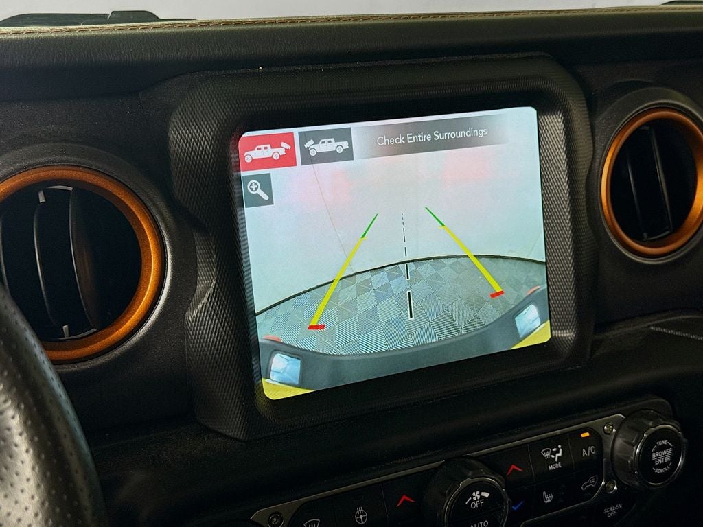 2023 Jeep Gladiator Mojave