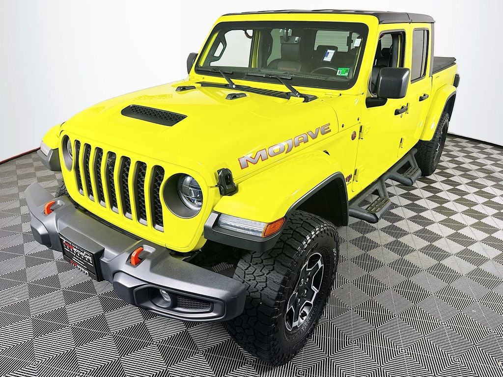 2023 Jeep Gladiator Mojave
