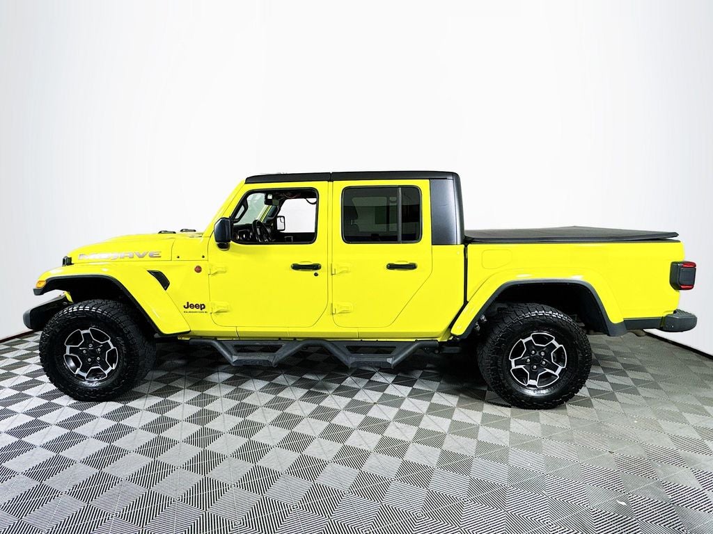 2023 Jeep Gladiator Mojave