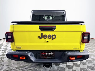 2023 Jeep Gladiator Mojave