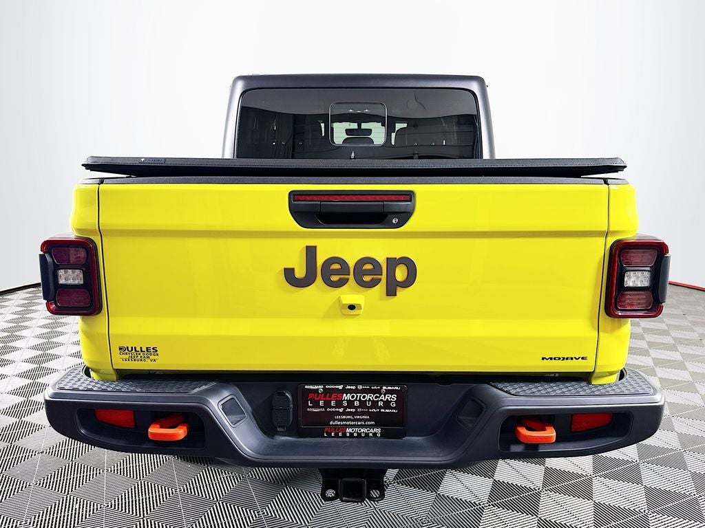 2023 Jeep Gladiator Mojave