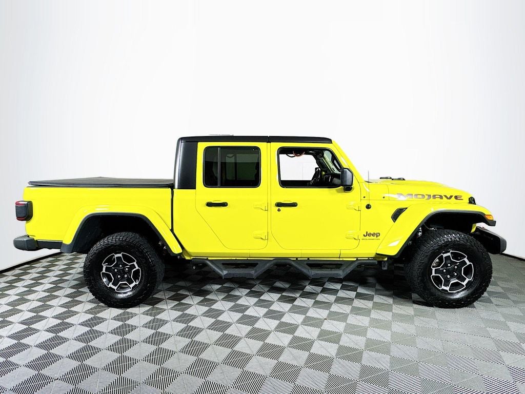 2023 Jeep Gladiator Mojave