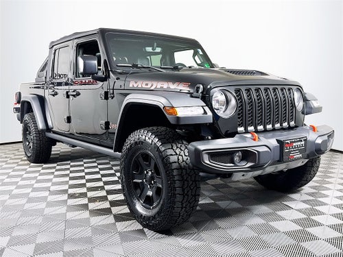 2023 Jeep Gladiator Mojave