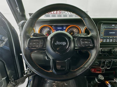 2023 Jeep Gladiator Mojave