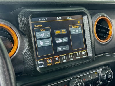 2023 Jeep Gladiator Mojave