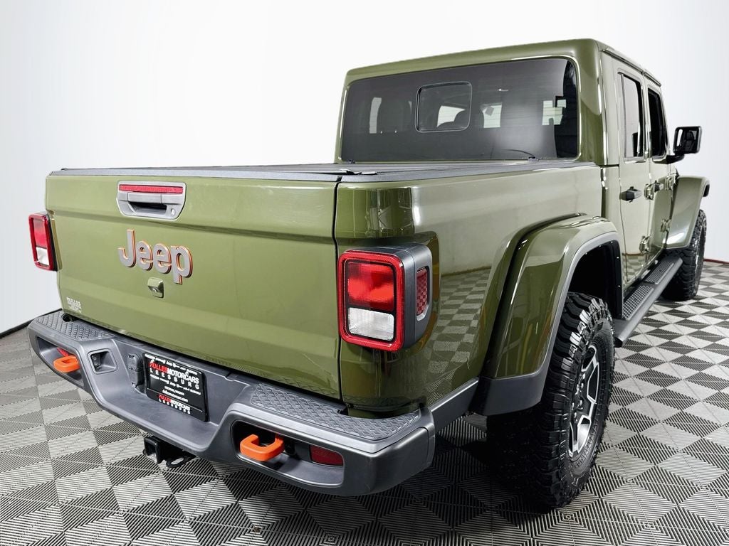 2023 Jeep Gladiator Mojave