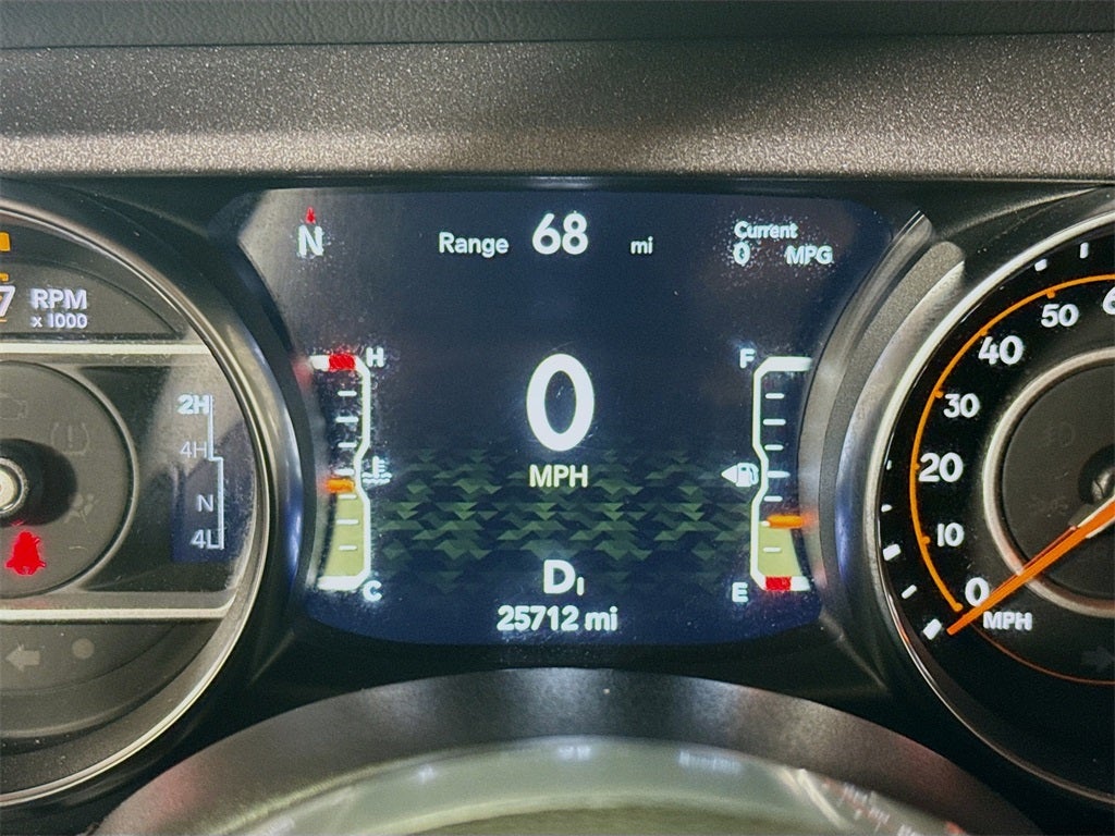 2023 Jeep Gladiator Mojave