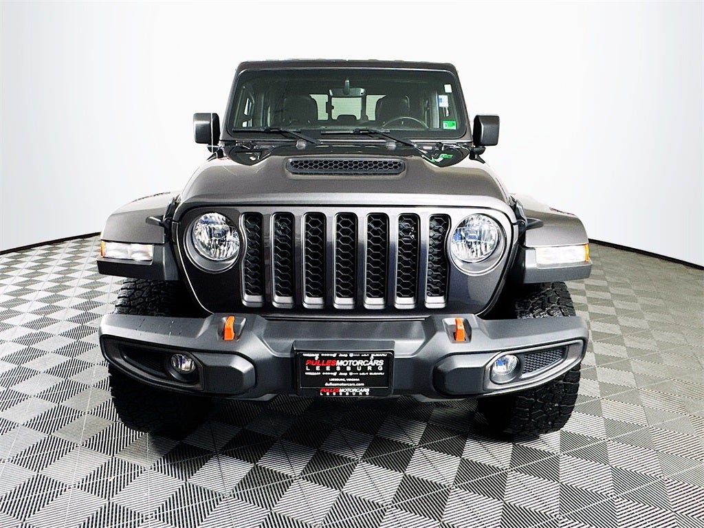 2023 Jeep Gladiator Mojave