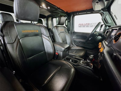 2023 Jeep Gladiator Mojave