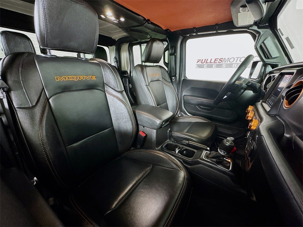 2023 Jeep Gladiator Mojave