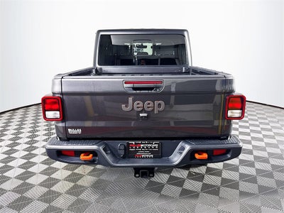 2023 Jeep Gladiator Mojave