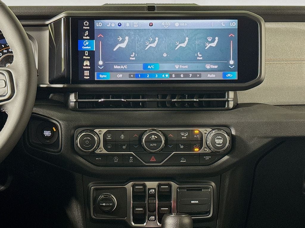 2026 Jeep Gladiator Sport S