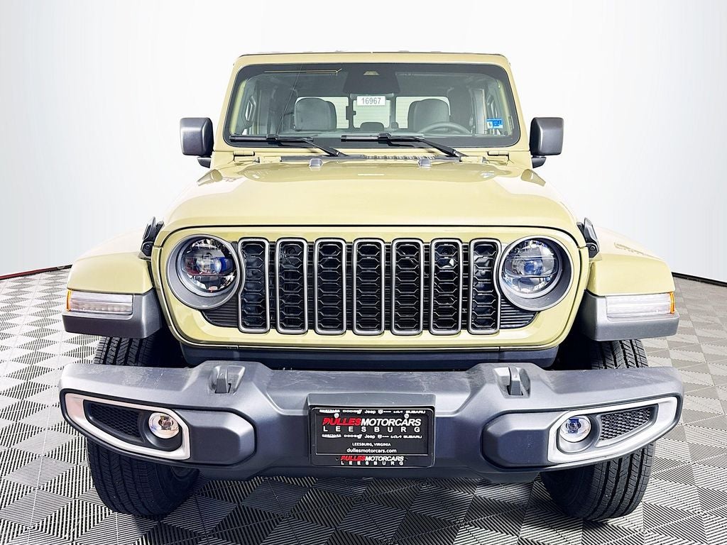 2026 Jeep Gladiator Sport S