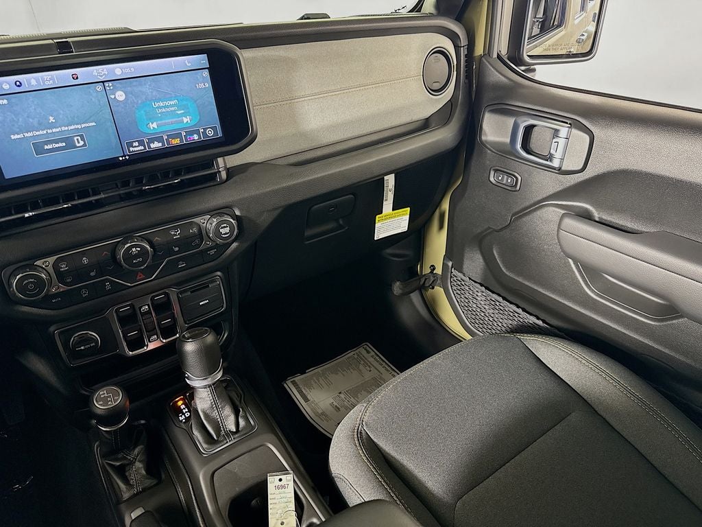 2026 Jeep Gladiator Sport S