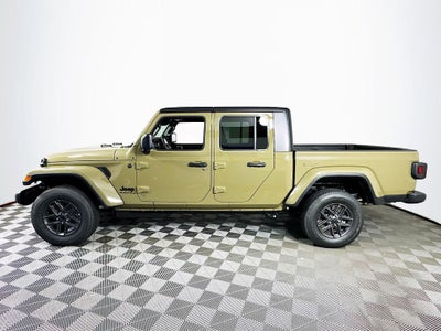 2026 Jeep Gladiator Sport S