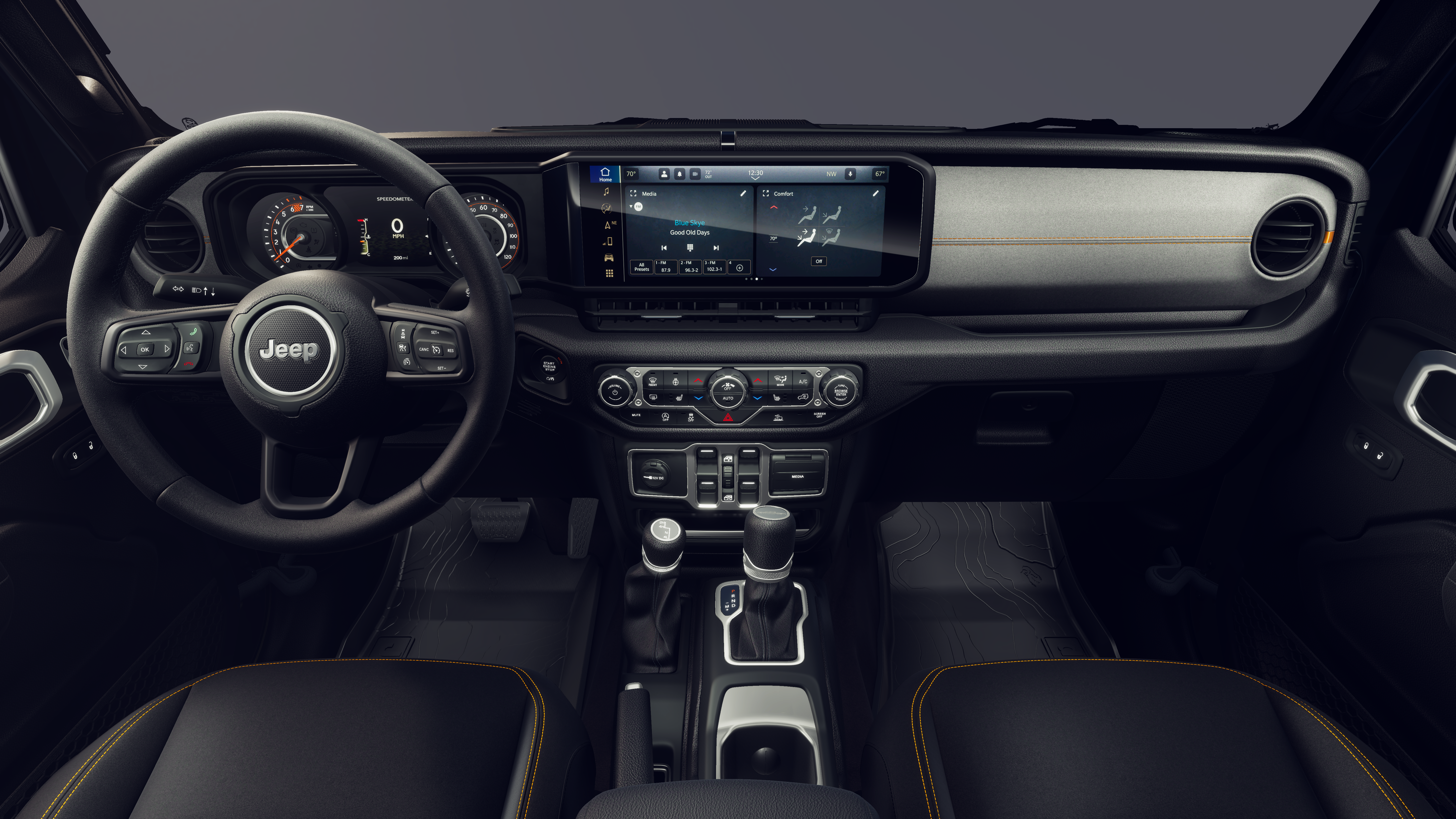 2026 Jeep Gladiator Sport S