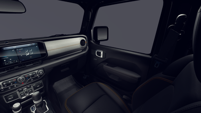 2026 Jeep Gladiator Sport S