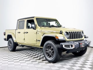 2026 Jeep Gladiator Sport S
