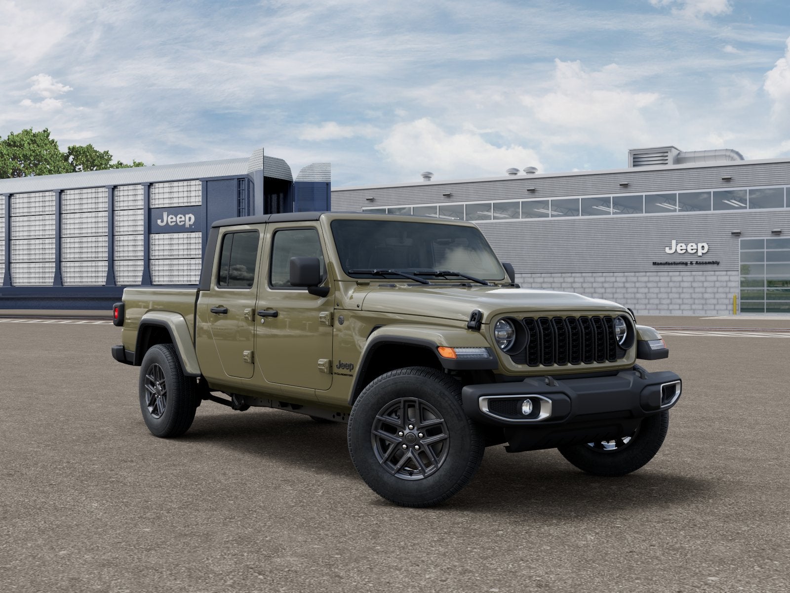 2026 Jeep Gladiator Sport S