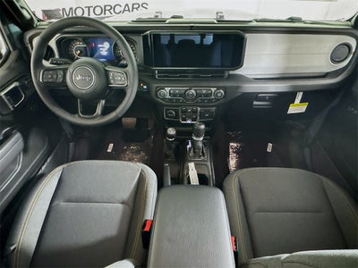 2026 Jeep Gladiator Sport S