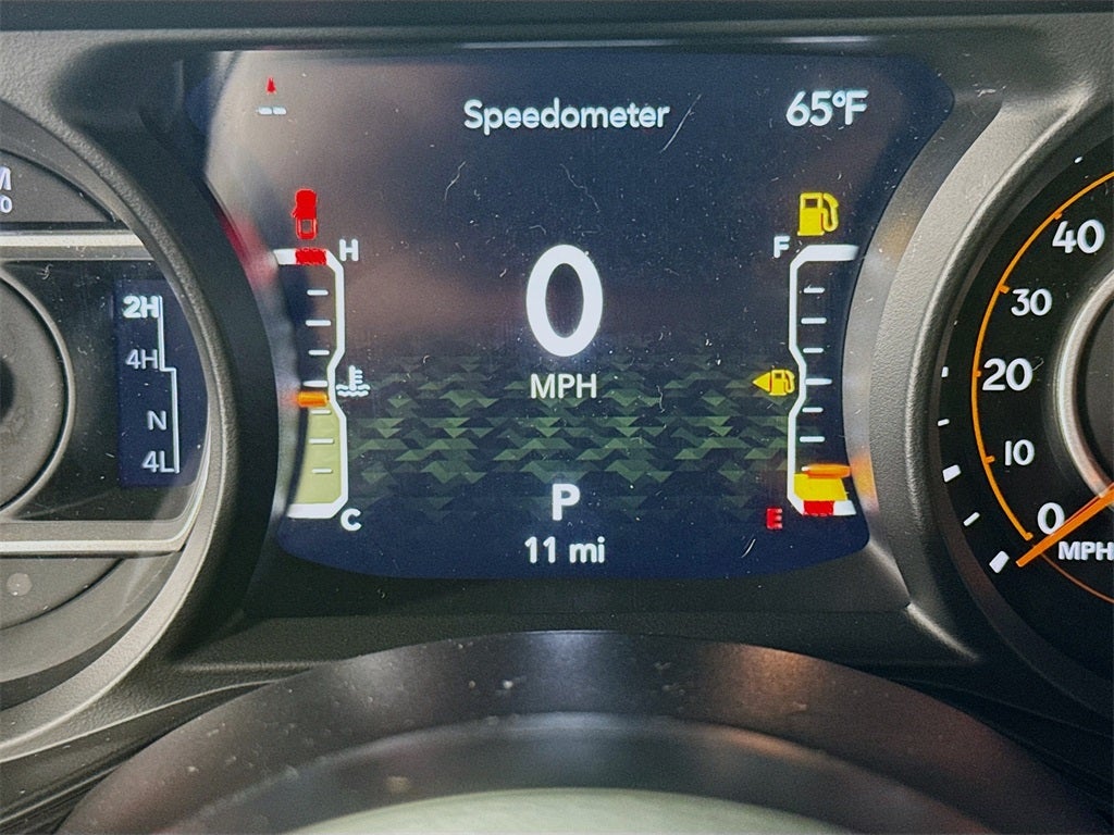 2025 Jeep Gladiator Sport S