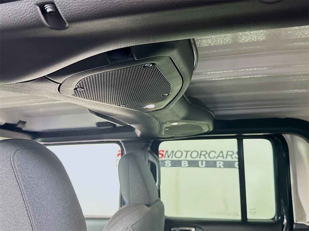 2025 Jeep Gladiator Sport S