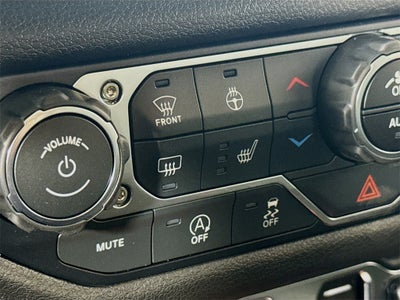 2025 Jeep Gladiator Sport S