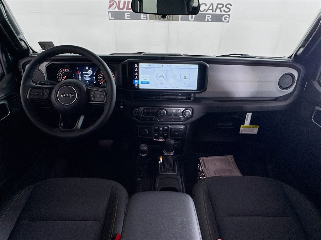 2025 Jeep Gladiator Sport S